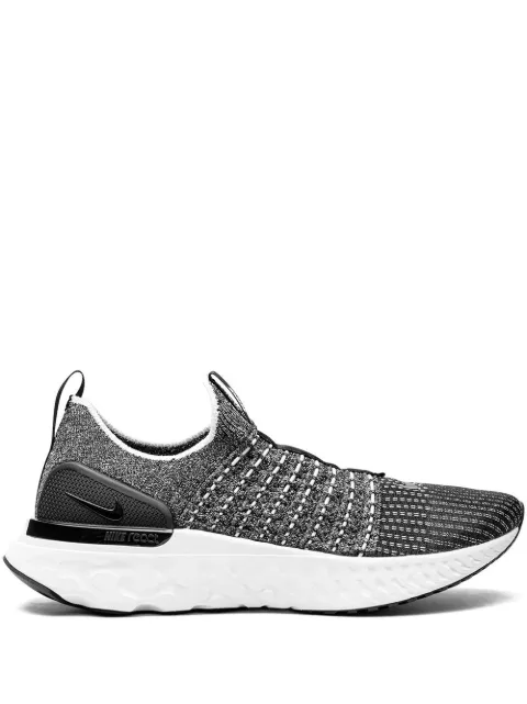 Nike React Phantom Run Flyknit 2 "Oreo" sneakers Black CJ0280