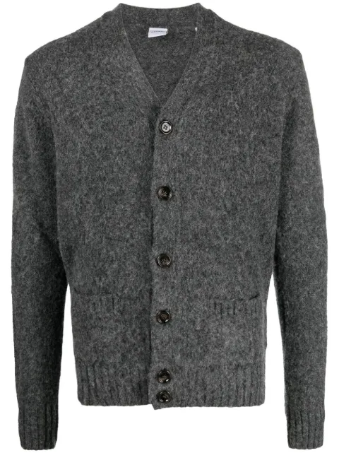 ASPESI button-up wool cardigan Grey M4705165