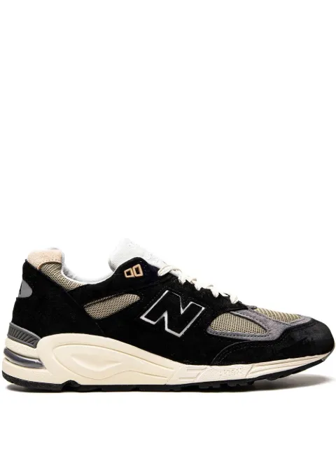 New Balance x Teddy Santis 990 V2 "Black" sneakers Black M990TE2