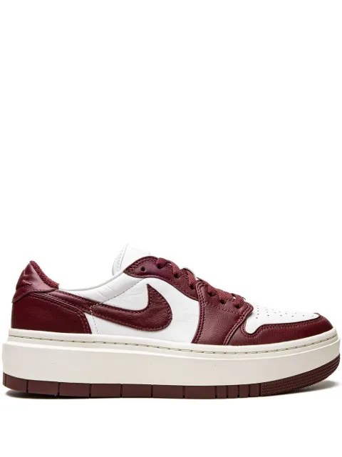 Jordan Air Jordan 1 Low Elevate "White/Sail/Dark Beetroot" sneakers Red DH7004
