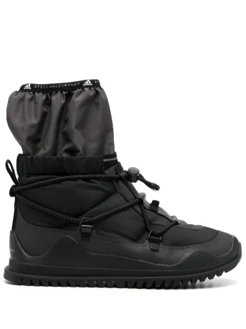 adidas by Stella McCartney Stivaletto chunky boots Black GY4384