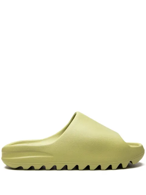 adidas Yeezy YEEZY Slide "Resin 2022" slides Green FZ5904