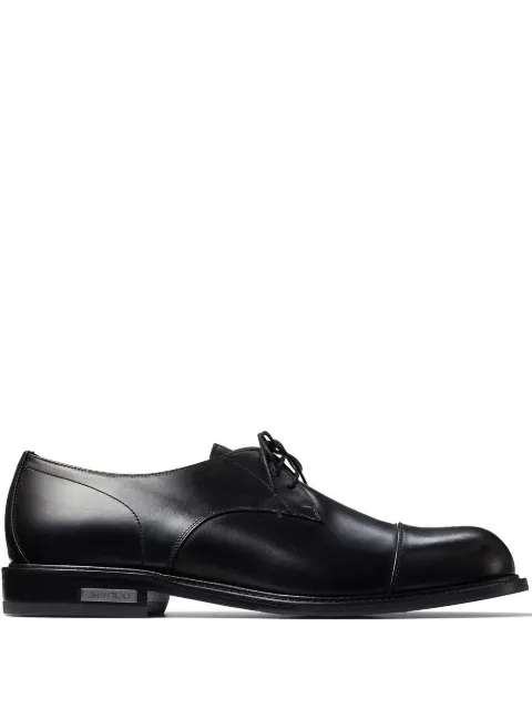 Jimmy Choo Ray Derby shoes Black RAYDERBYSHOESLQBLACK