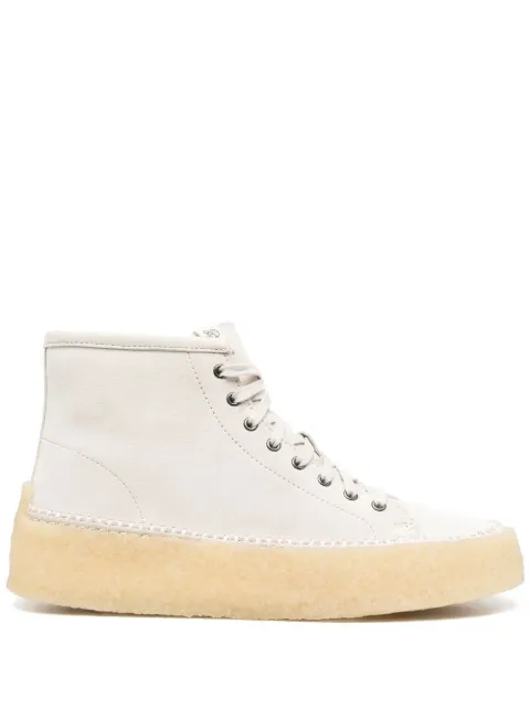 Clarks Originals Caravan Mid boots Neutrals 167698