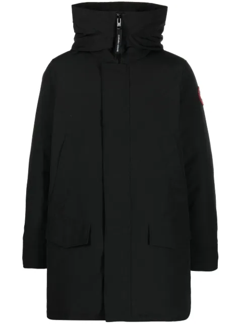Canada Goose Langford parka Black 2052M