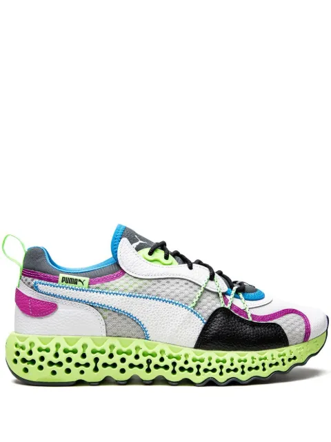 PUMA Calibrate Restored Spring sneakers White 38835101