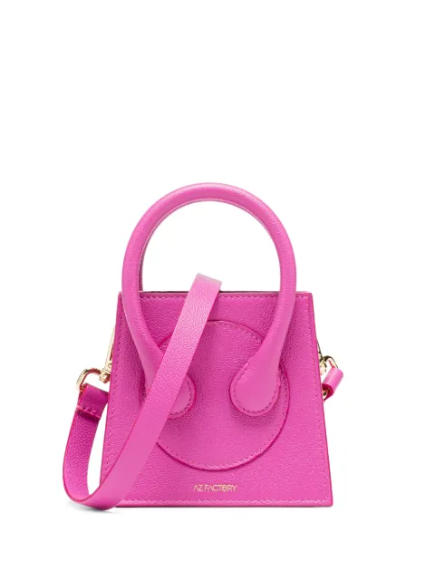 AZ FACTORY x Ester Manas Cake mini tote bag Pink 22BAG012LE2