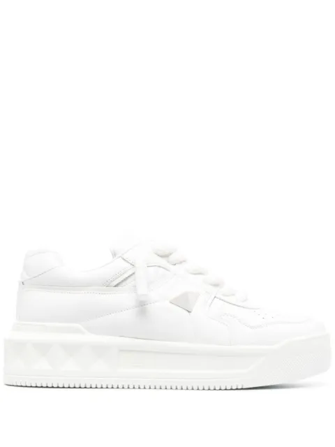 Valentino Garavani One Stud XL sneakers White YS0G37XTM