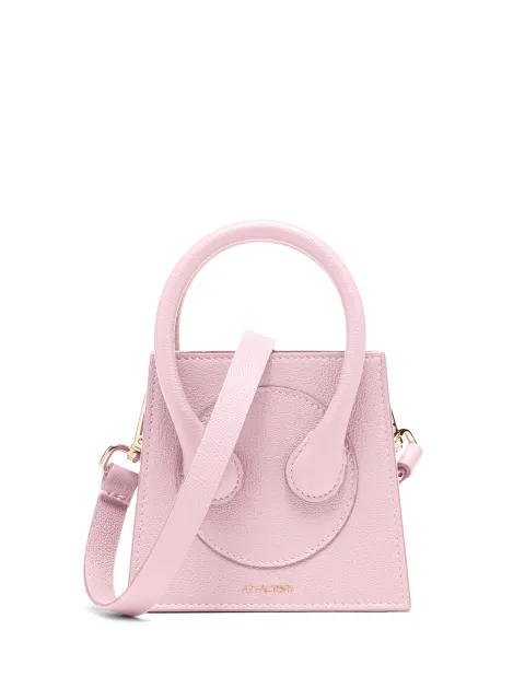 AZ FACTORY x Ester Manas Cake mini tote bag Pink 22BAG012LE3
