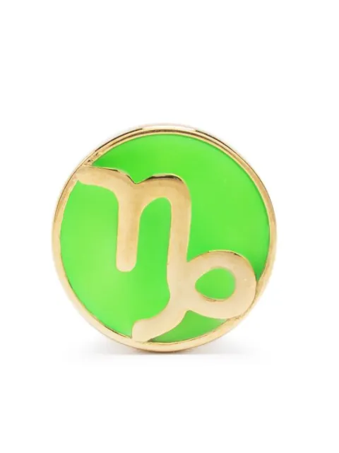 Maria Black Capricorn Coin charm Gold 700020YGCAPRICORN