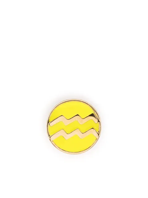 Maria Black Aquarius POP Coin charm Gold 700020YGAQUARIUS