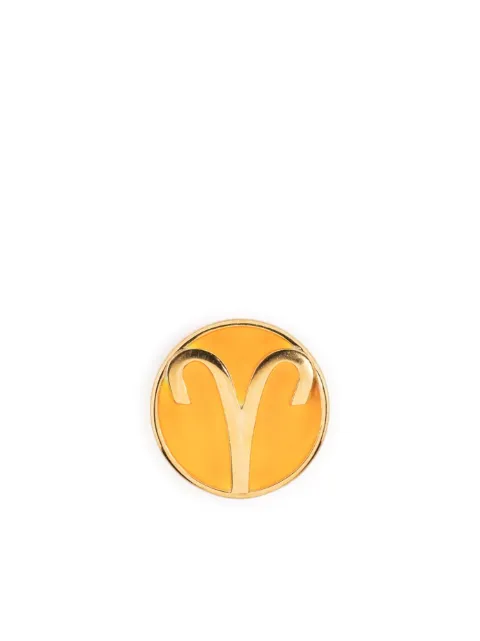 Maria Black Aries POP Coin charm Gold 700020YGARIES