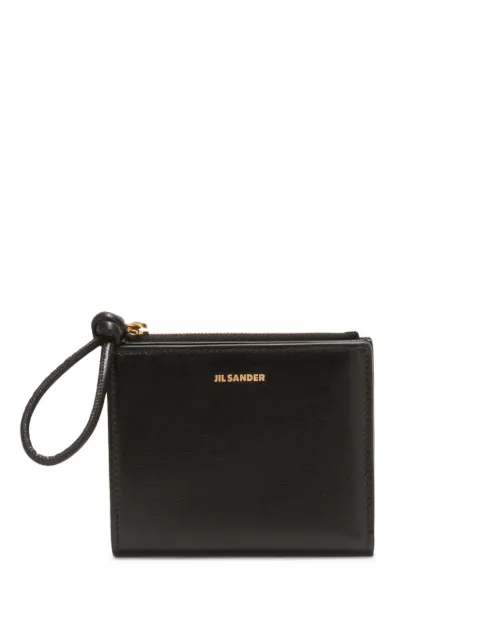 Jil Sander Giro wallet mini Black J07UI0016P4841