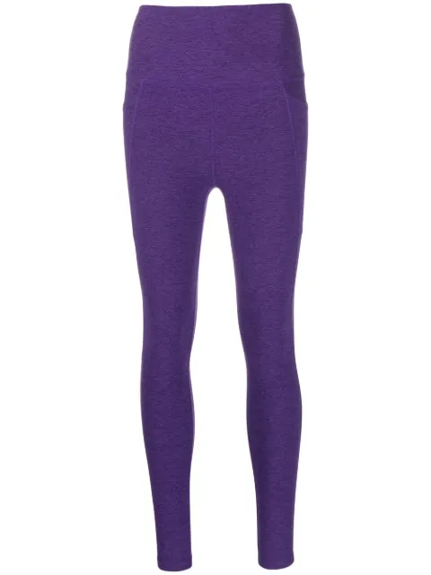 Beyond Yoga Out of Pocket leggings Purple SD3452