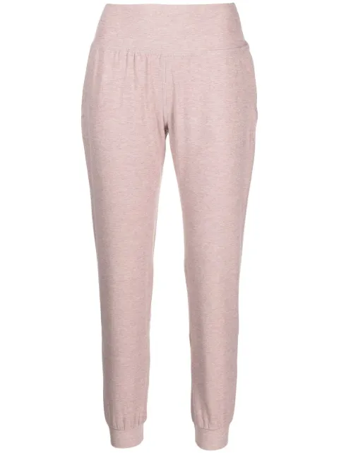 Beyond Yoga Spacedye track pants Purple SD1153