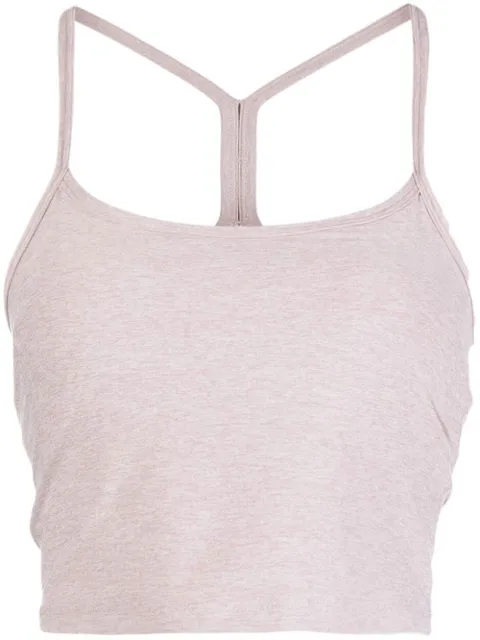 Beyond Yoga Spacedye cropped top Purple SD4382