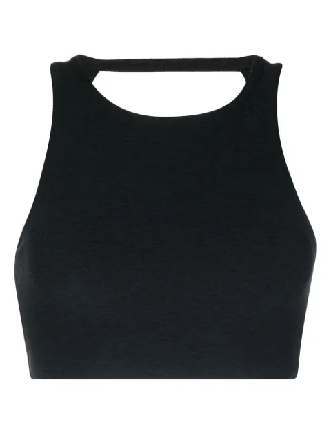 Beyond Yoga open-back racerback bra Black SD8269
