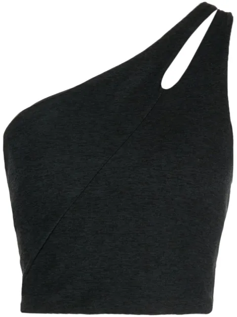 Beyond Yoga Spacedye crop tank top Black SD4482