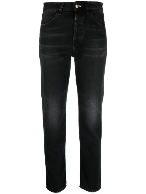 Washington Dee Cee straight-leg jeans Black PLWW0103