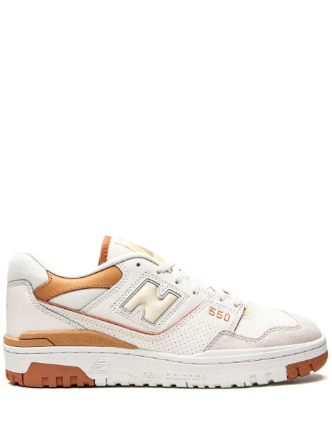 New Balance 550 "White/Beige" sneakers White BBW550WA