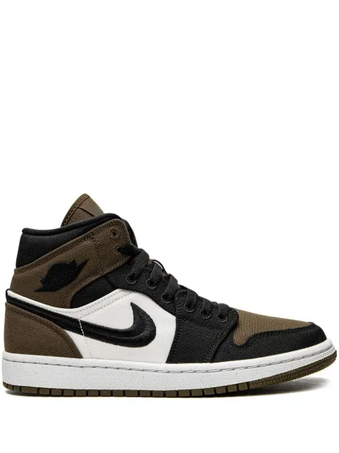 Jordan Air Jordan 1 Mid SE sneakers Green DV0427