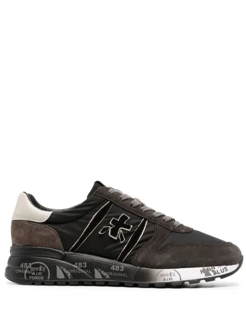 Premiata Lander Core sneakers Grey LANDER4951