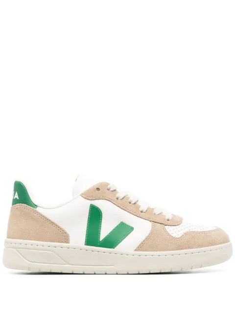VEJA V-10 low-top sneakers Neutrals VX0503146A