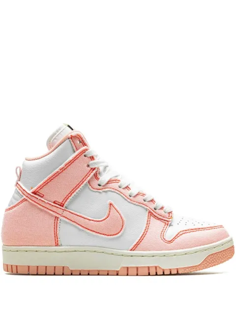 Nike Dunk High 1985 "Arctic Orange" sneakers White DV1143