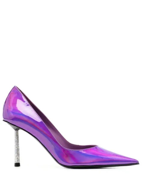 Le Silla Bella pumps Purple 4209V080G4PPSHI