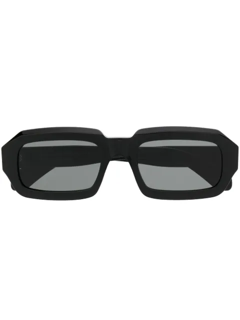 Retrosuperfuture Fantasma geometric-frame sunglasses Black FANTASMA