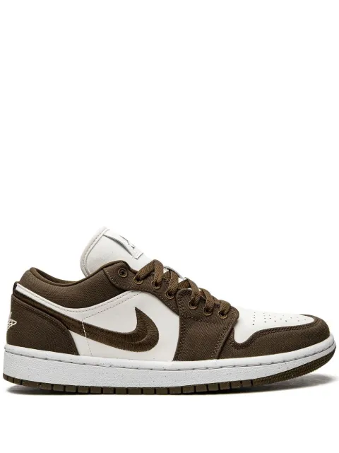 Jordan Air Jordan 1 Low "Light Olive" sneakers Green DV0426