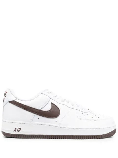Nike Air Force 1 "Chocolate" sneakers White DM0576