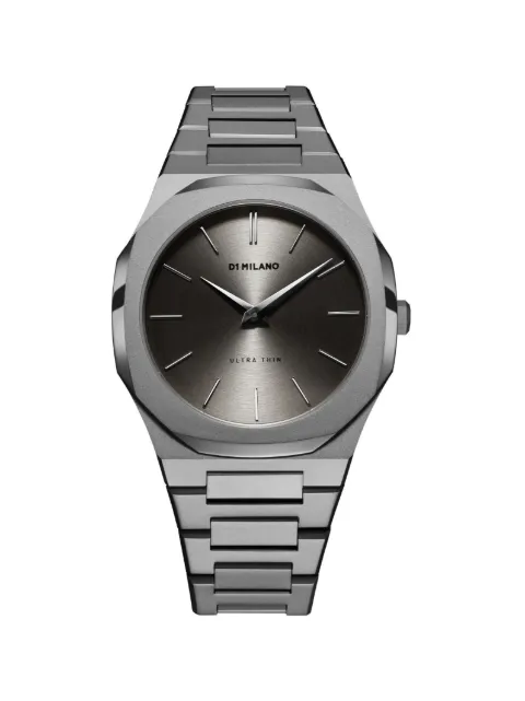 D1 Milano Ultra Thin Antracite 40mm Grey UTBJ22