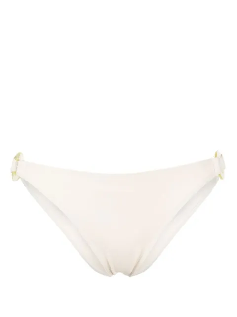 ERES Brume ring-detail bikini bottoms White 042304
