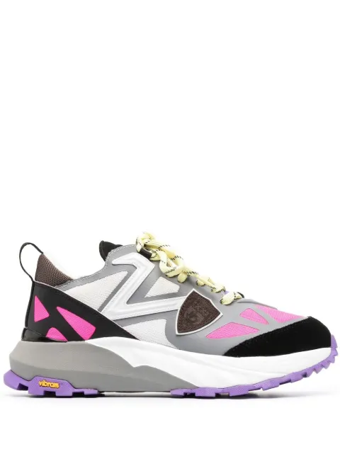 Philippe Model Paris Violet low-top sneakers Pink RXLDTP06