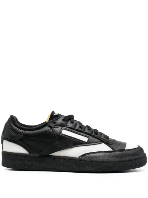 Maison Margiela x Reebok Club C Memory Of sneakers Black S37WS0587P5036