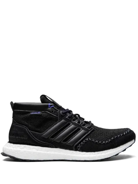 adidas Ultraboost rLEA Lab high-top sneakers Black FZ3985