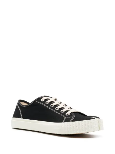 Maison Margiela Tabi low-top sneakers Black S37WS0578P4291