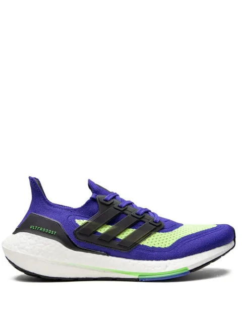 adidas Ultraboost 21 low-top sneakers Blue S23873