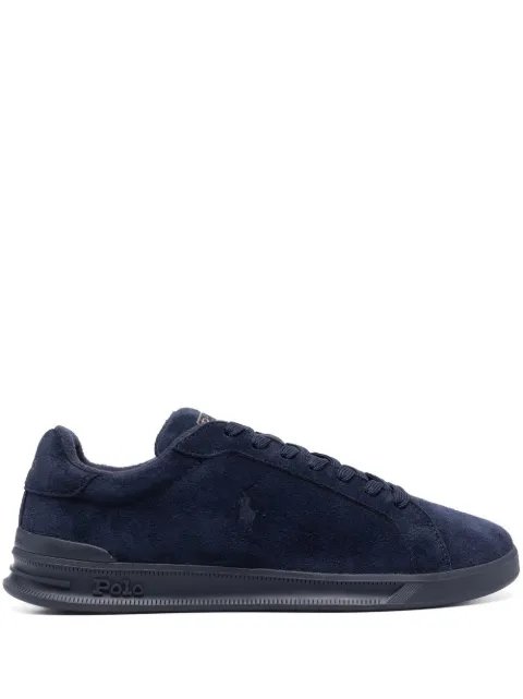 Polo Ralph Lauren Heritage Court II low-top sneakers Blue 809877601002