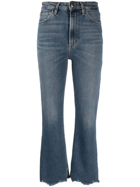 3x1 high-rise bootcut jeans Blue 31W44EBCDC1095