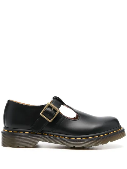 Dr. Martens Polley Mary Jane leather loafers Black 14852001W