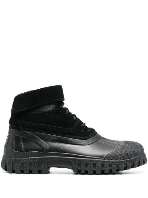 Diemme Anatra B-Ball ankle boots Black DI2207AB01