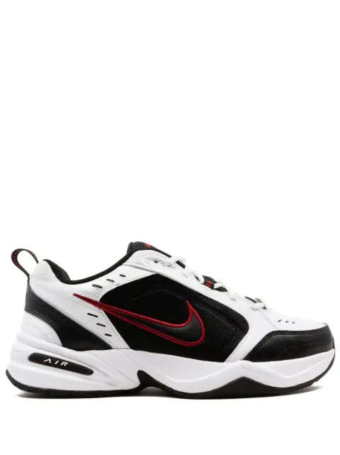 Nike Air Monarch IV "White/Black" sneakers White 415445