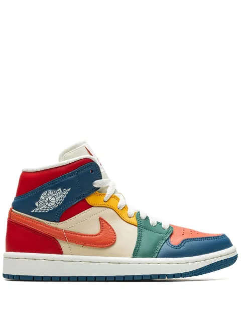 Jordan Air Jordan 1 Mid SE sneakers White DN3738