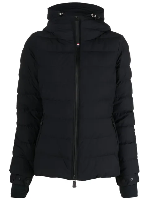 Moncler Grenoble funnel neck padded jacket Black H20981A000335399D