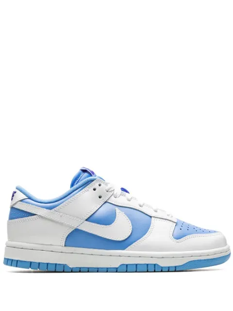 Nike Dunk Low ESS "Reverse UNC" sneakers White DJ9955