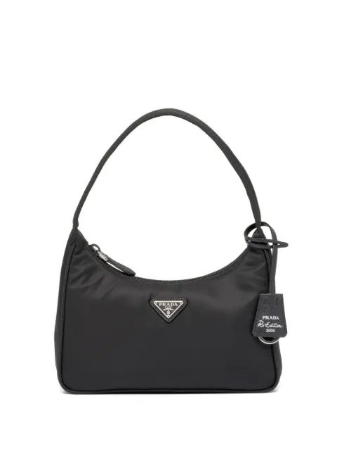 Prada Re-Edition mini bag Black 1NE515RDH0