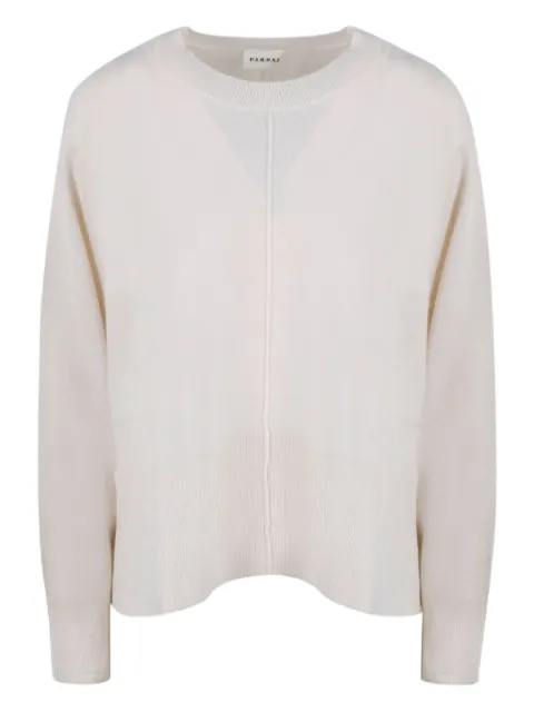 P.A.R.O.S.H. cashmere jumper Neutrals D540672WAM
