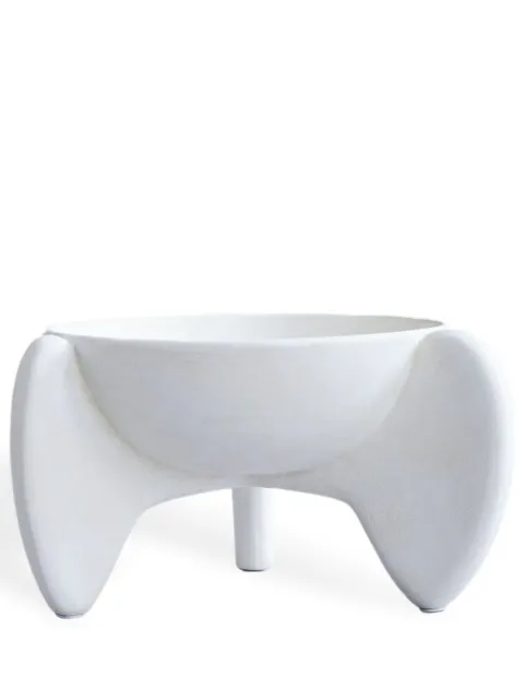 101 Copenhagen Wing big bowl White 221007
